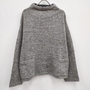 ﻿ 45RPM 리넨 트위드 니트 비고 스웨터(새상품)  ​  ﻿